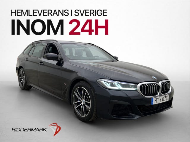 BMW 530e 2021