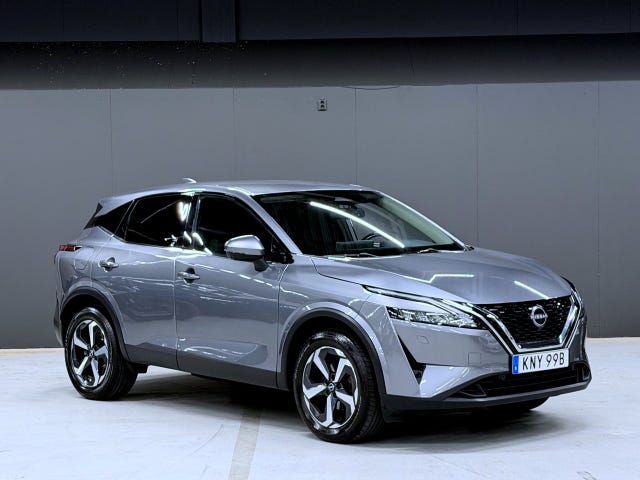 Nissan Qashqai 2022