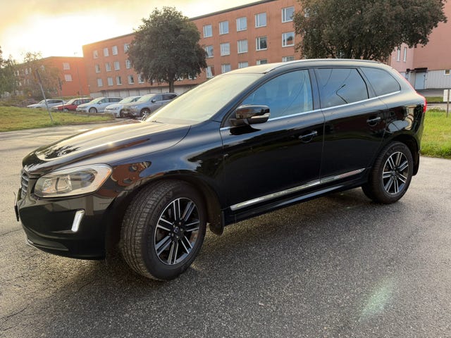 Volvo XC60 2017