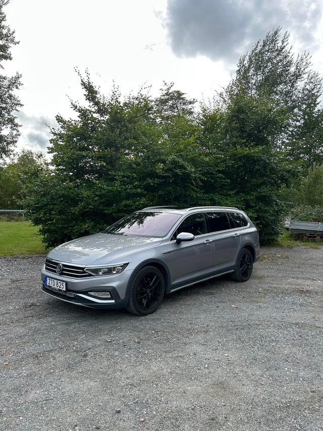 Volkswagen Passat Alltrack 2020