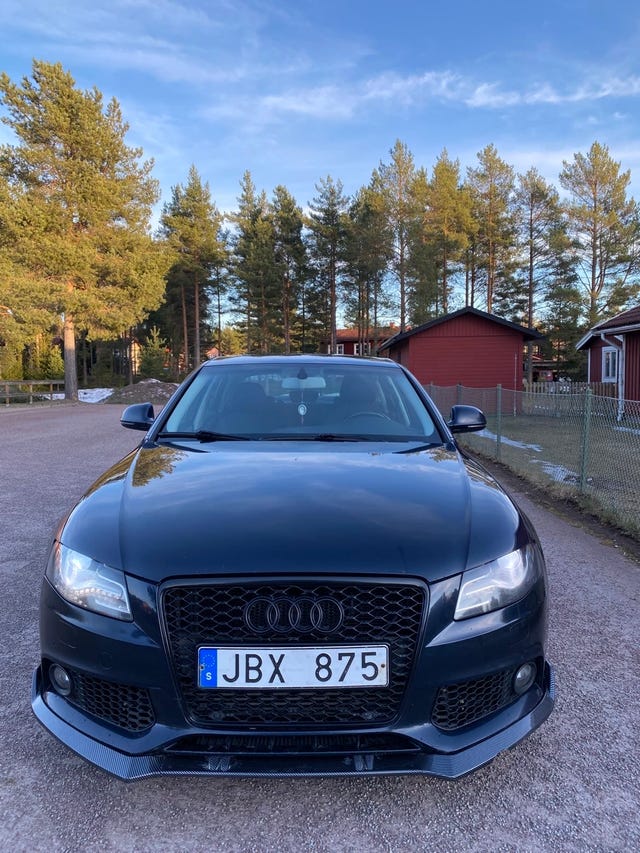 Audi A4 2009