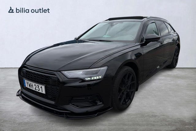 Audi A6 2019