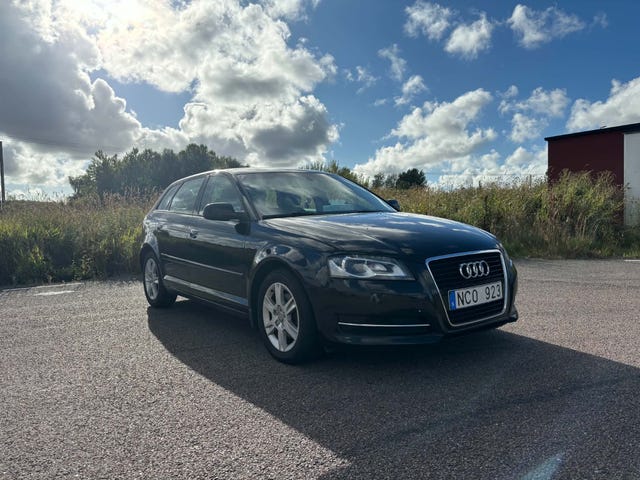 Audi A3 2013