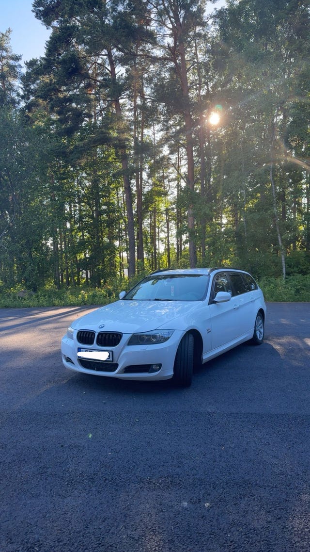 BMW 320d 2012
