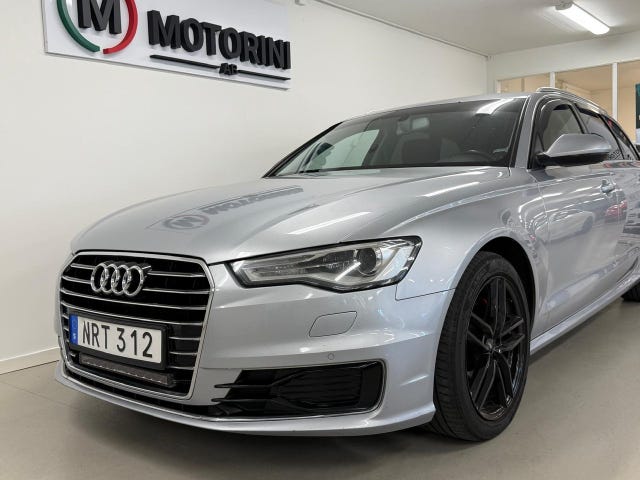 Audi A6 2015 – bild 4