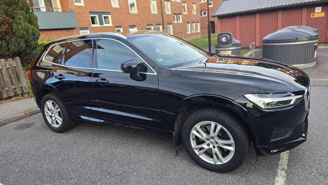 Volvo XC60 2018 – bild 3