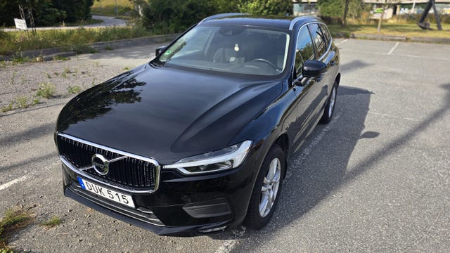 Volvo XC60 2018 – bild 2