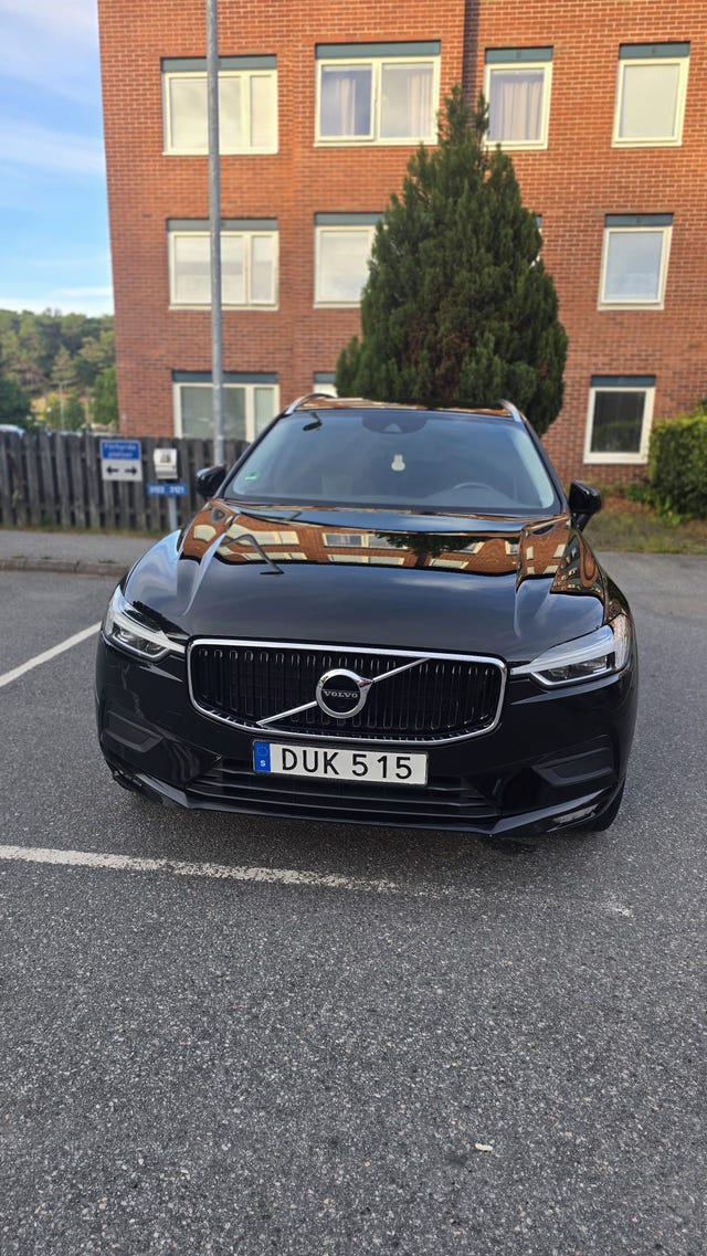 Volvo XC60 2018 – bild 4