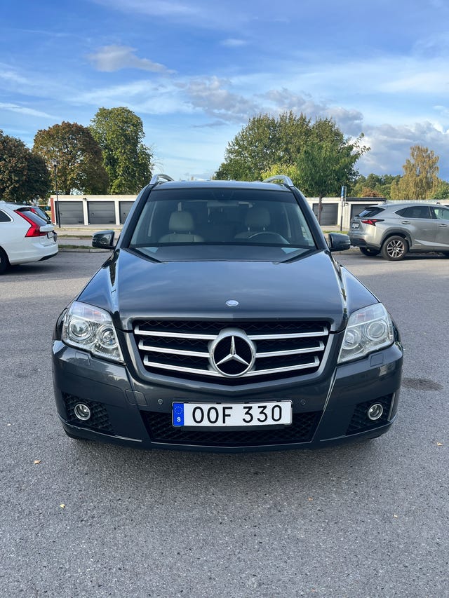 Mercedes-Benz GLK 220 2010