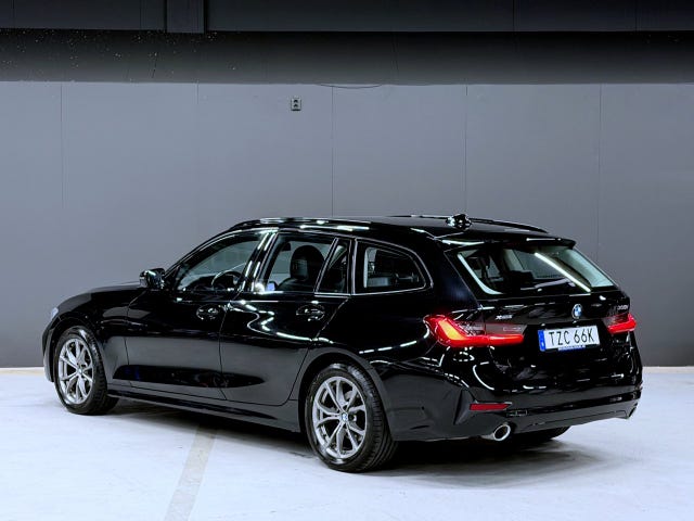 BMW 320d 2020 – bild 3