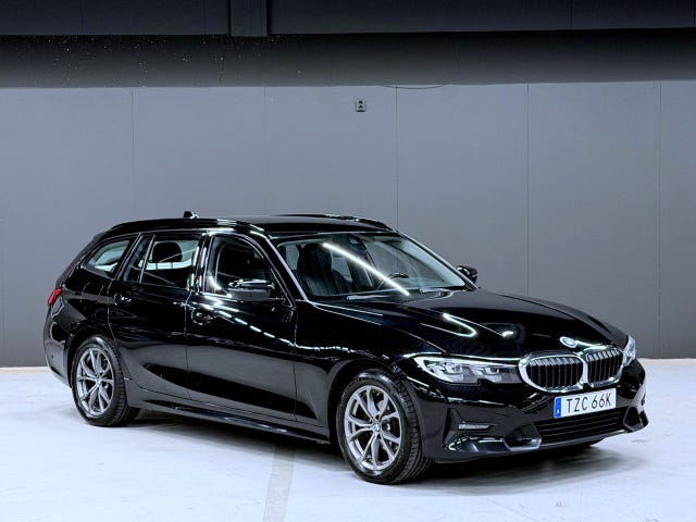 BMW 320d 2020