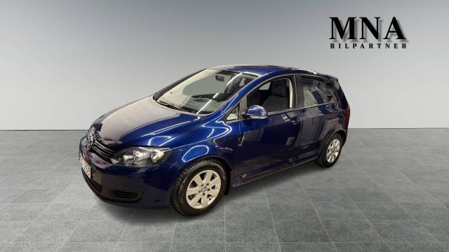 Volkswagen Golf Plus 2012