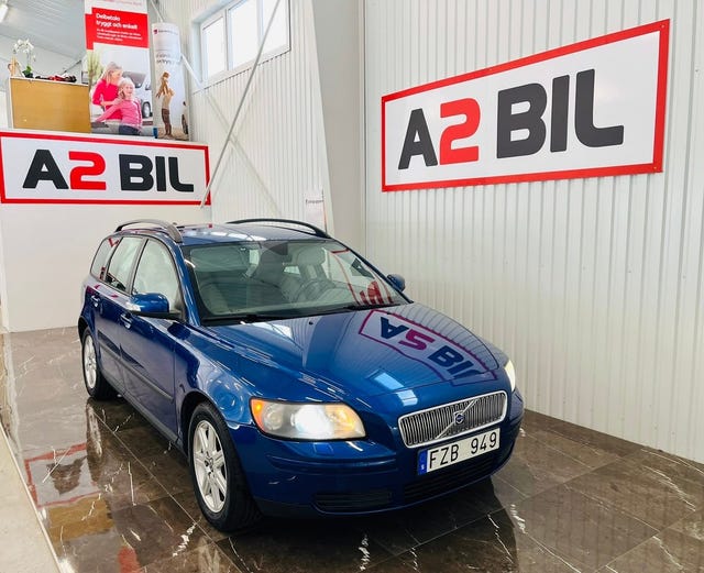 Volvo V50 2007
