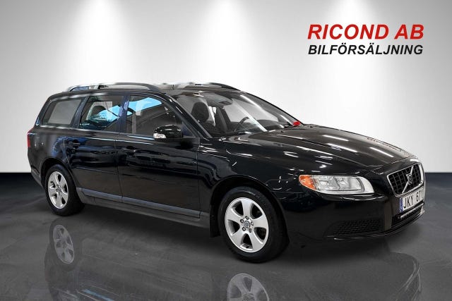 Volvo V70 2008