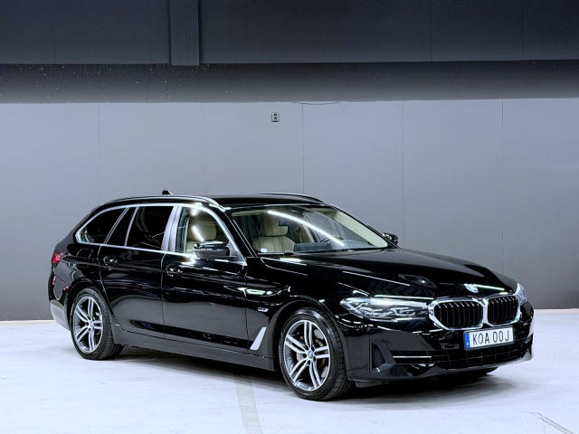 BMW 530e 2022