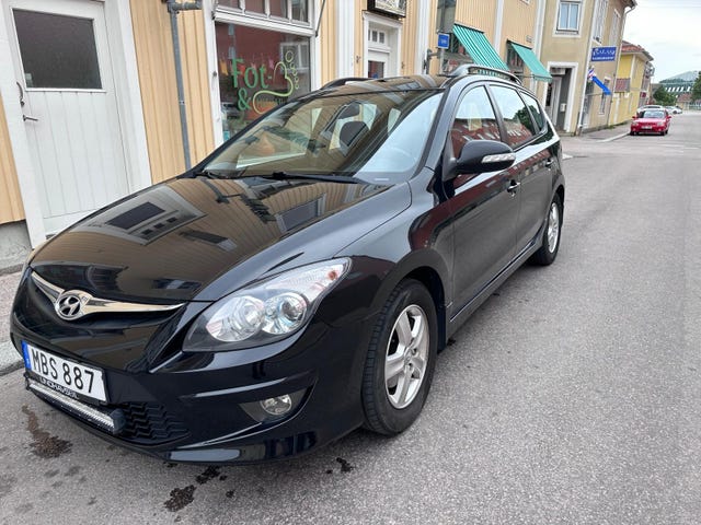 Hyundai i30 2012