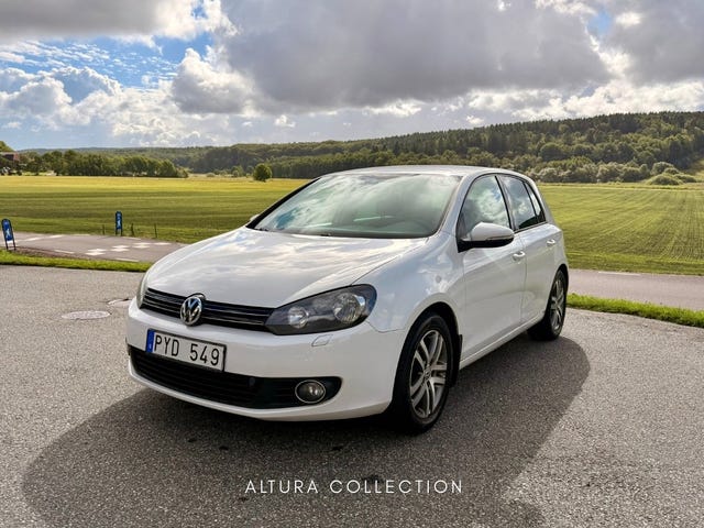 Volkswagen Golf I 2011