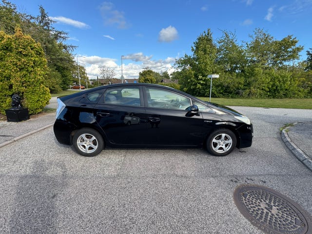 Toyota Prius 2011
