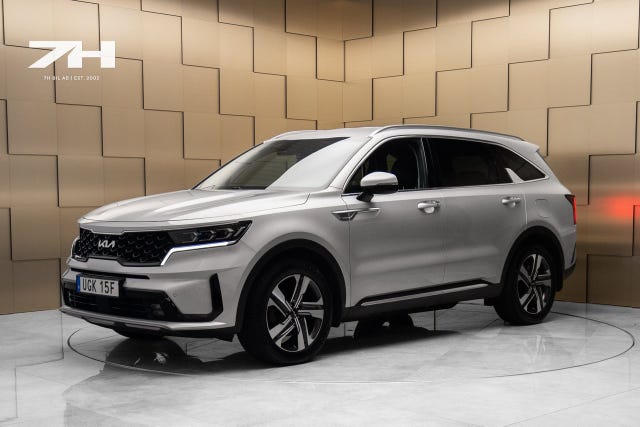 Kia Sorento 2023
