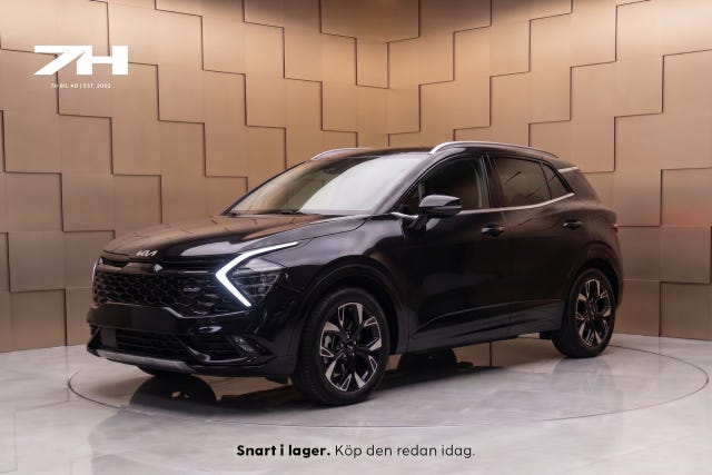 Kia Sportage 2023