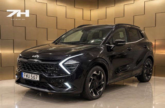 Kia Sportage 2023