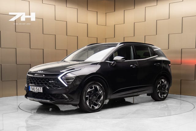 Kia Sportage 2023