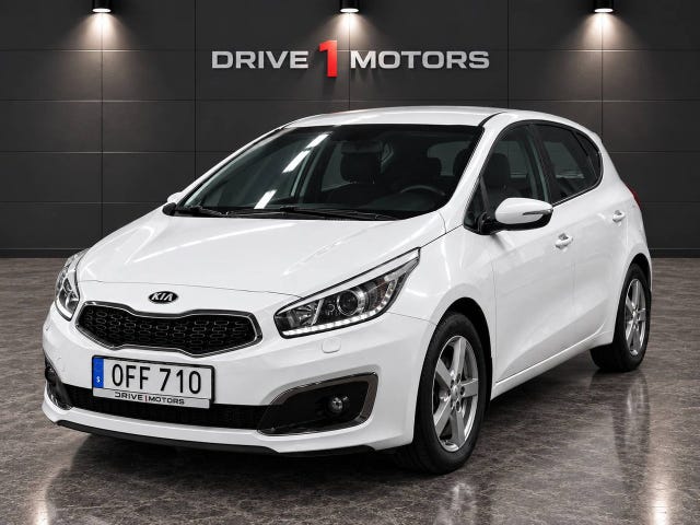 Kia Ceed 2016