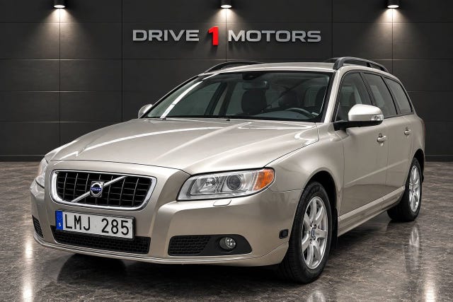 Volvo V70 2009