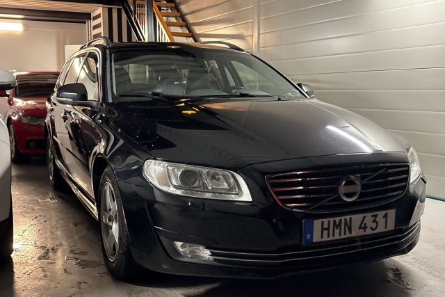 Volvo V70 2015