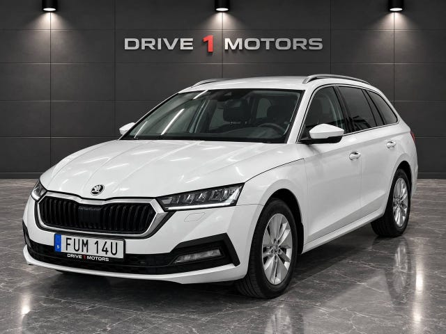 Skoda Octavia 2023