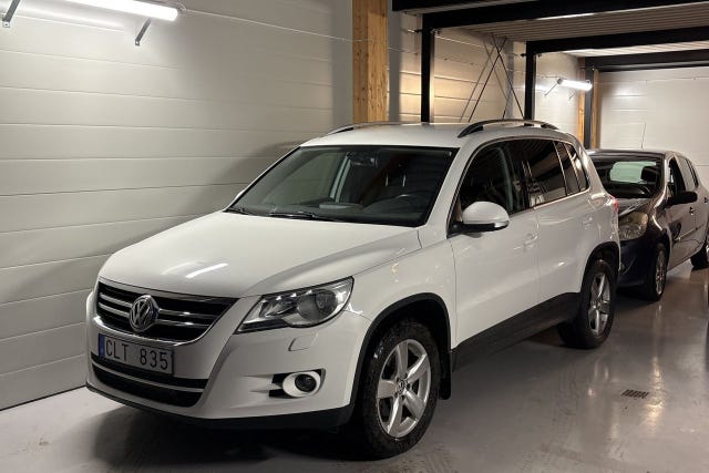 Volkswagen Tiguan 2011