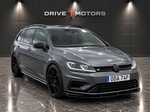 Volkswagen Golf I 2020