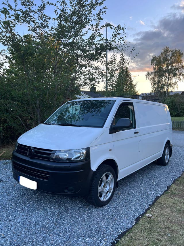 Volkswagen Transporter 2011