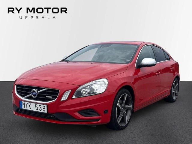 Volvo S60 2013