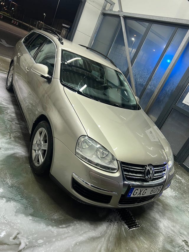 Volkswagen Golf V 2008