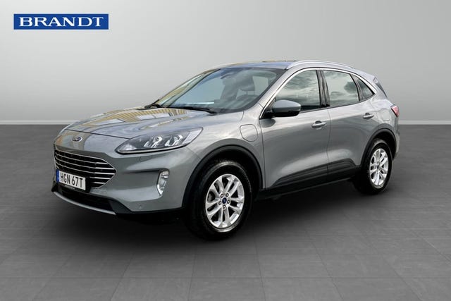 Ford Kuga 2022