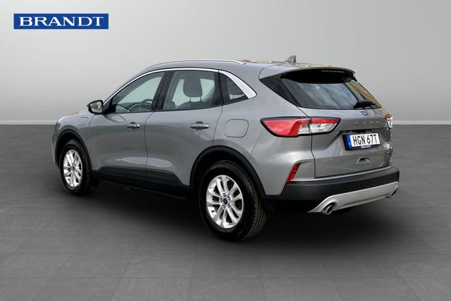 Ford Kuga 2022 – bild 2