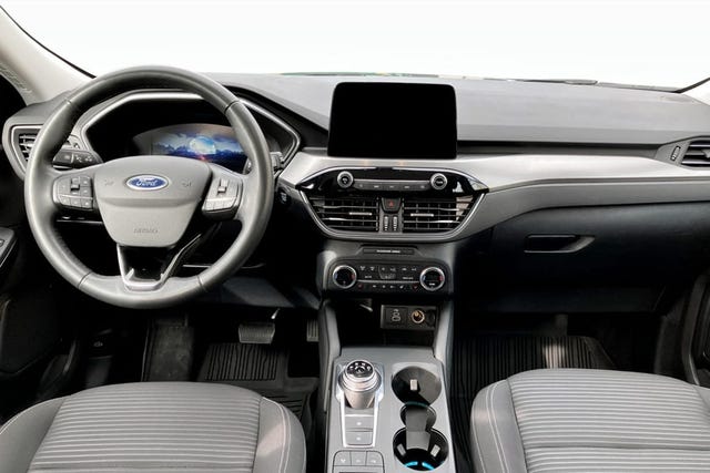 Ford Kuga 2022 – bild 4