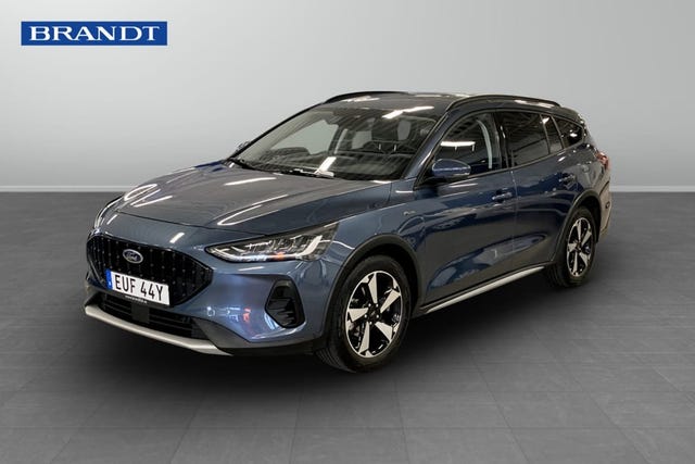 Ford Focus 2022