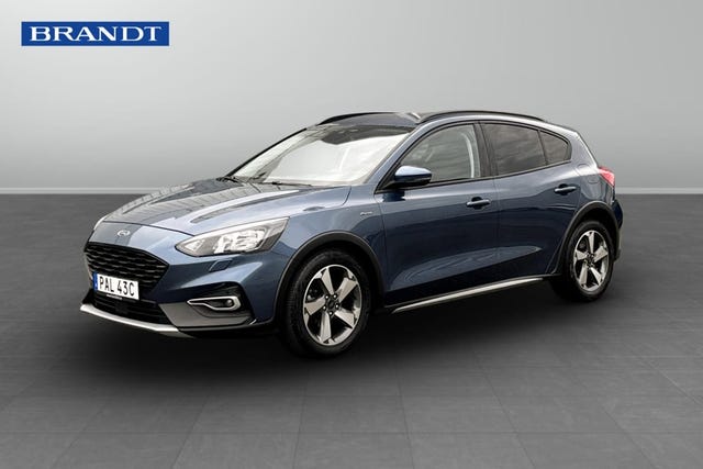Ford Focus 2022
