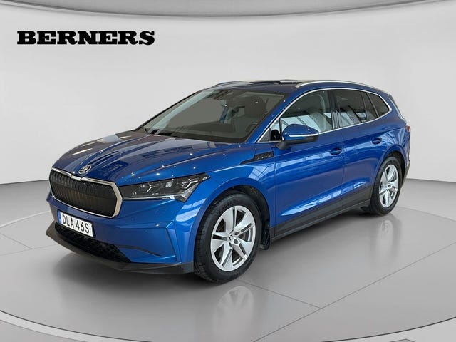 Skoda Enyaq 2022