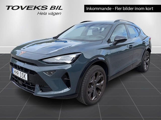 Cupra Formentor 2025