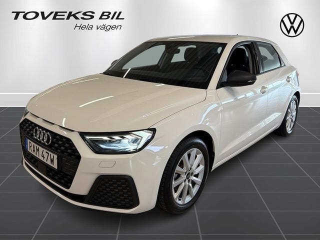 Audi A1 2023