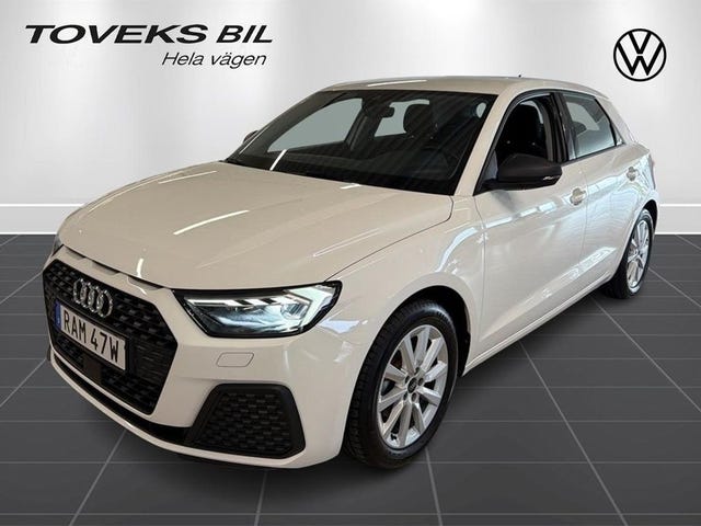 Audi A1 2023