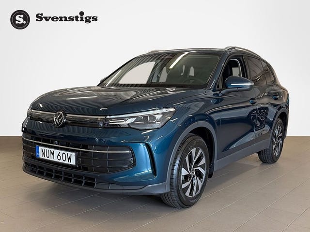 Volkswagen Tiguan 2026
