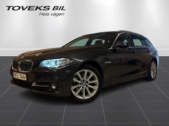 BMW 520d 2016