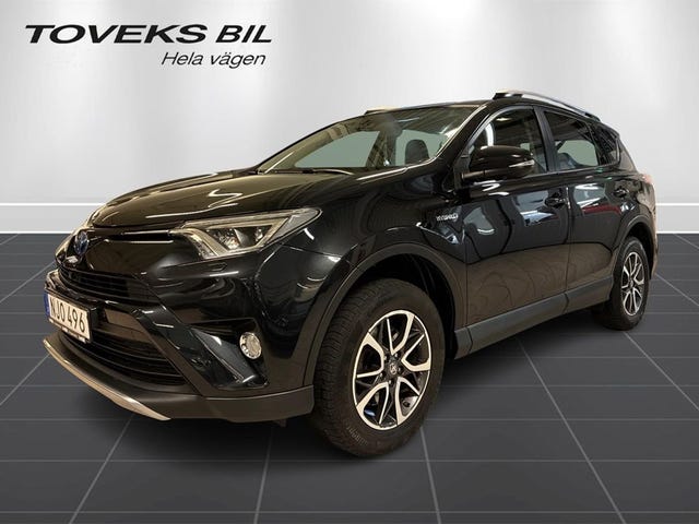 Toyota RAV4 2018