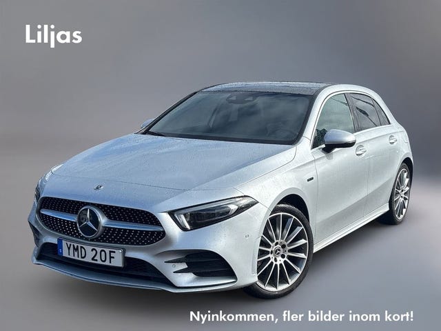 Mercedes-Benz A250 2021