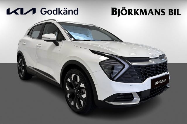 Kia Sportage 2023 – bild 3