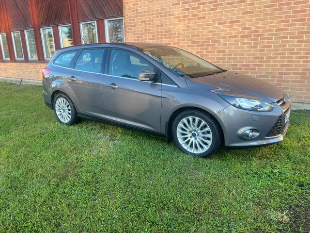 Ford Focus 2014